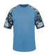 Badger Sport Youth Camo Sport Tee